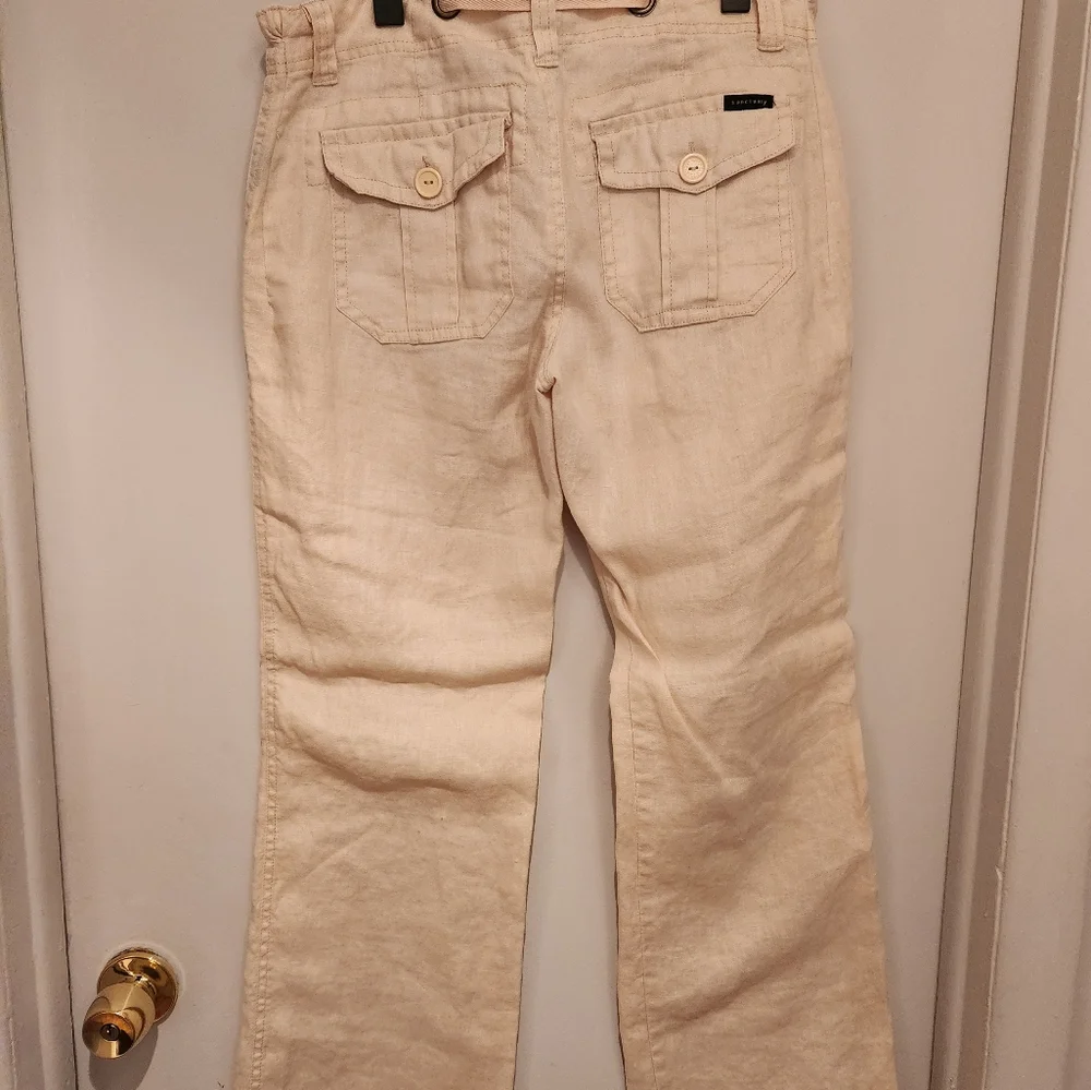 Linen pants - Picture 2 of 5